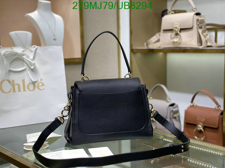 Chloe Bag-(Mirror)-Diagonal- Code: UB8294