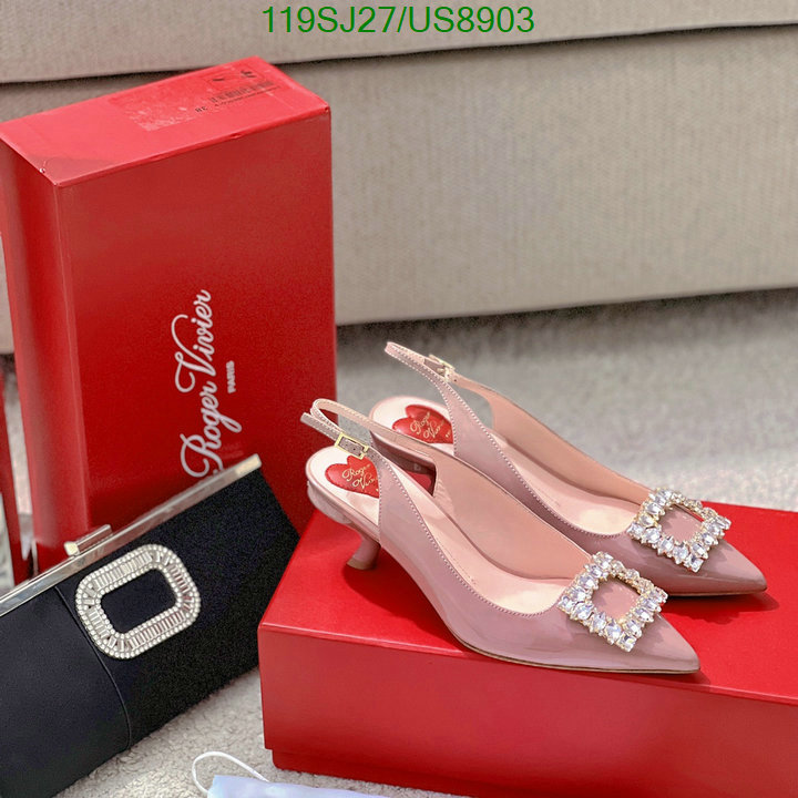 Women Shoes-Roger Vivier Code: US8903 $: 119USD