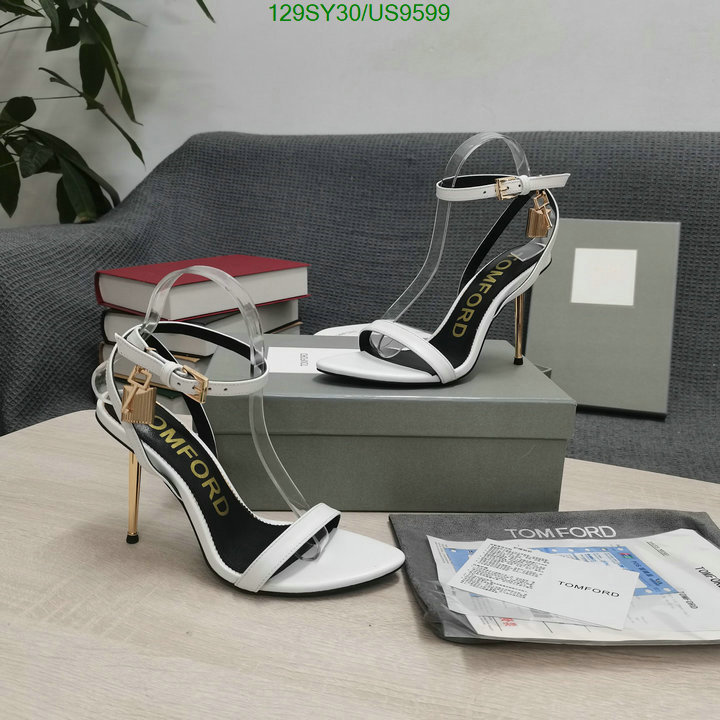 Women Shoes-Tom Ford Code: US9599 $: 129USD