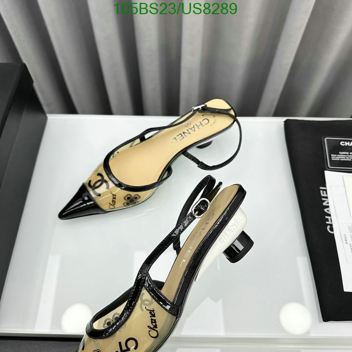 Women Shoes-Chanel Code: US8289 $: 105USD