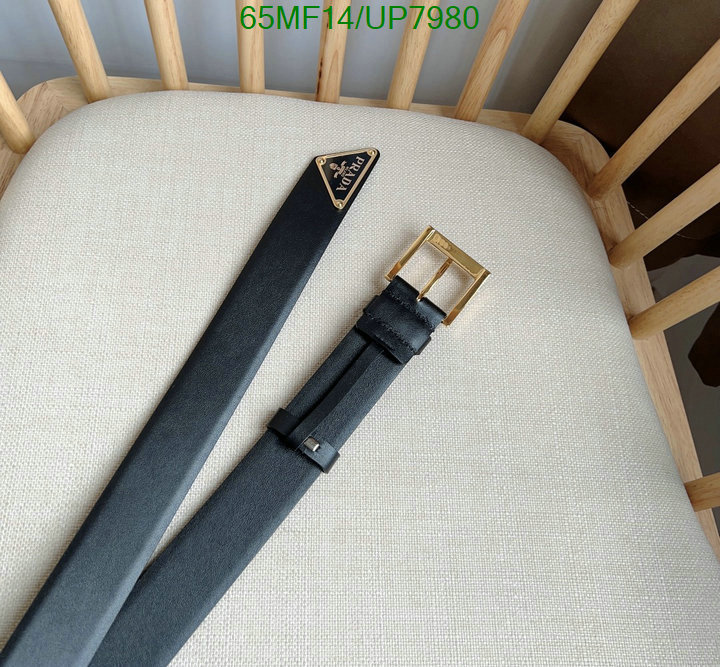 Belts-Prada Code: UP7980 $: 65USD