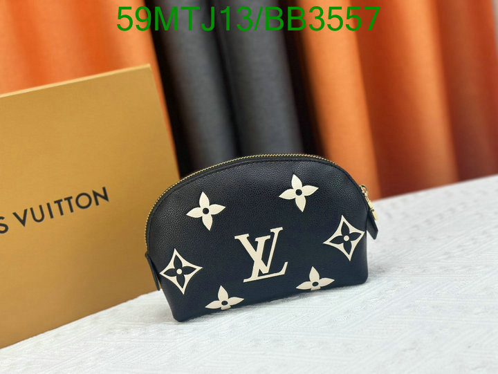 LV Bag-(4A)-Vanity Bag- Code: BB3557 $: 59USD