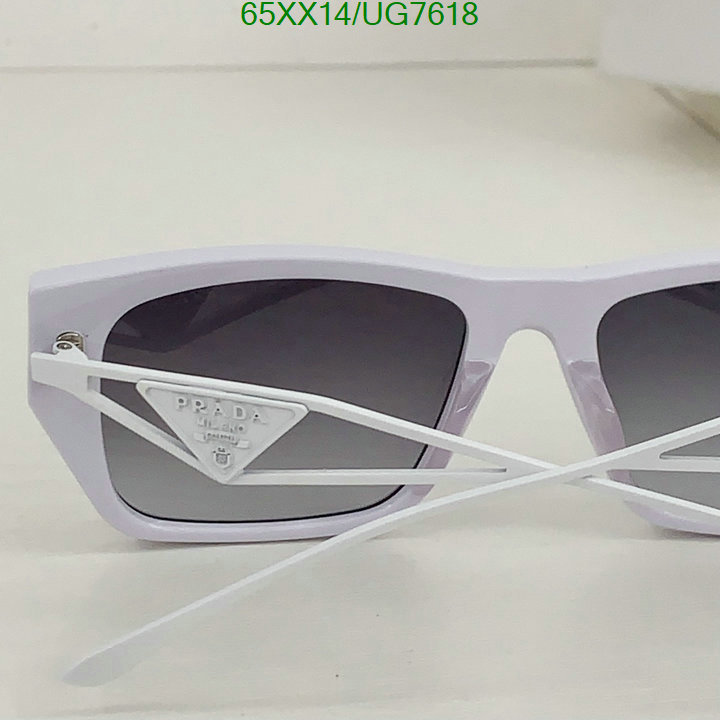 Glasses-Prada Code: UG7618 $: 65USD
