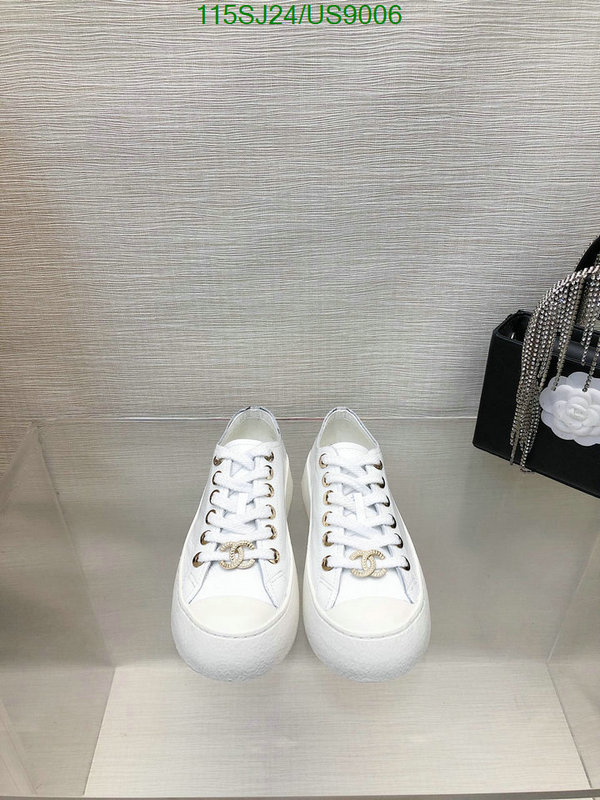 Women Shoes-Chanel Code: US9006 $: 115USD