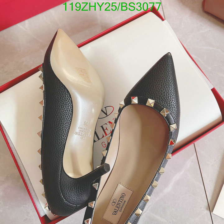 Women Shoes-Valentino Code: BS3077 $: 119USD