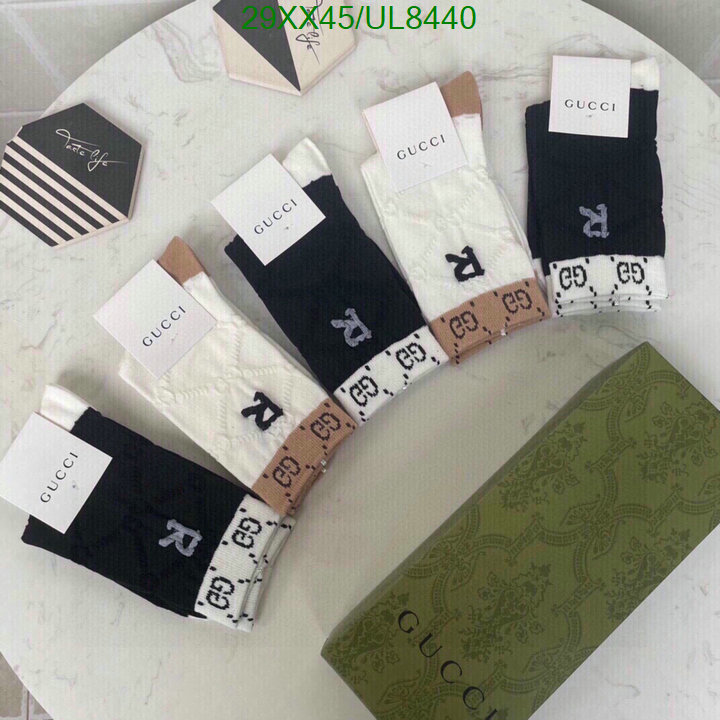 Sock-Gucci Code: UL8440 $: 29USD