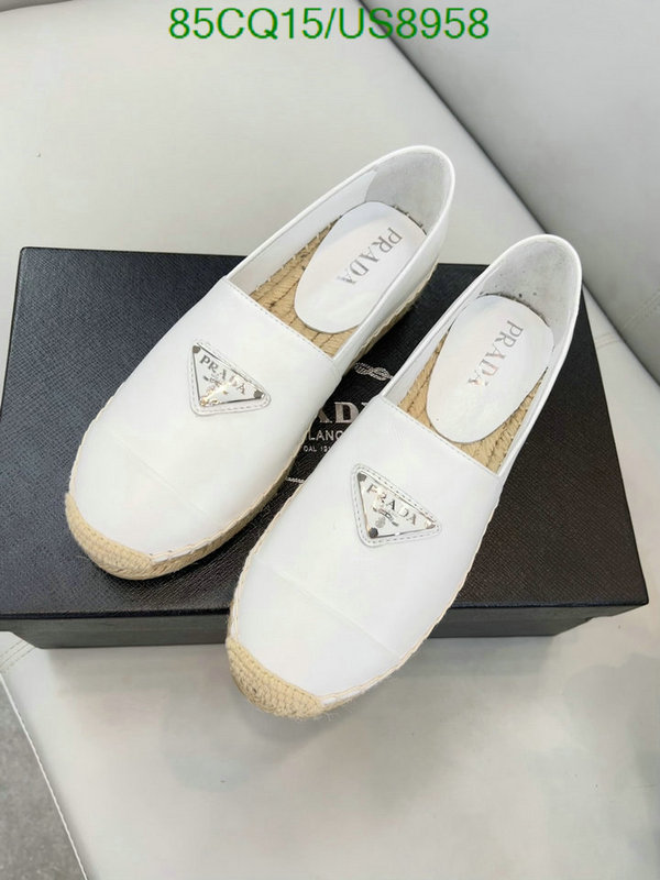 Women Shoes-Prada Code: US8958 $: 85USD