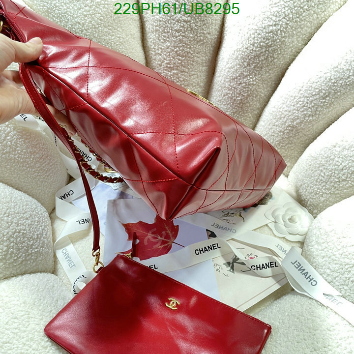 Chanel Bag-(Mirror)-Handbag- Code: UB8295 $: 229USD