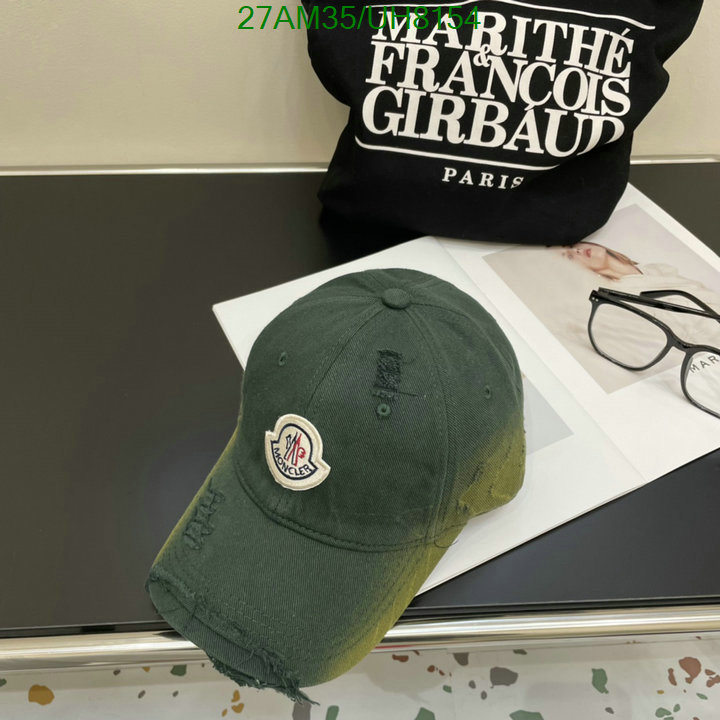 Cap-(Hat)-Moncler Code: UH8154 $: 27USD