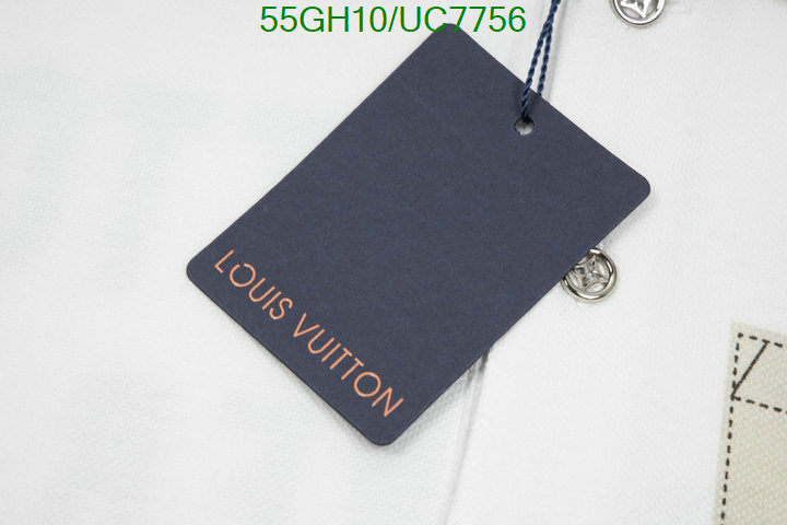 Clothing-LV Code: UC7756 $: 55USD