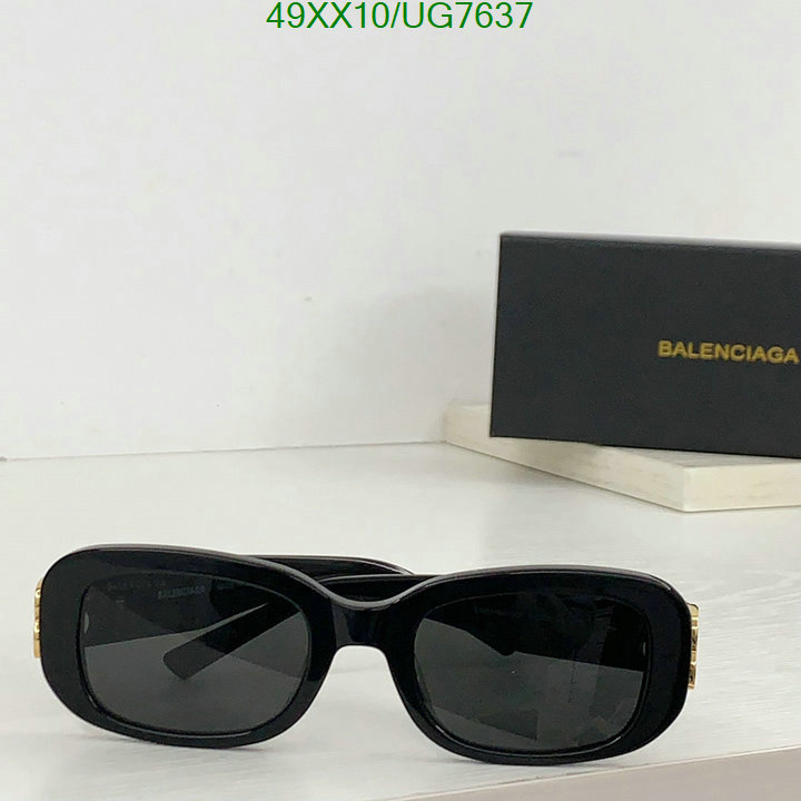 Glasses-Balenciaga Code: UG7637 $: 49USD