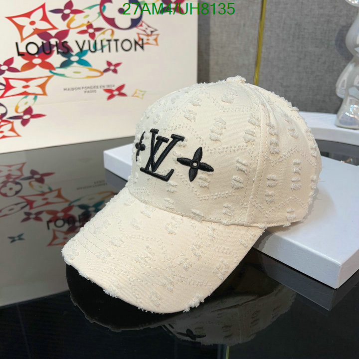 Cap-(Hat)-LV Code: UH8135 $: 27USD