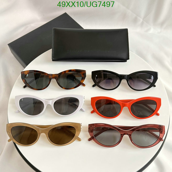 Glasses-YSL Code: UG7497 $: 49USD