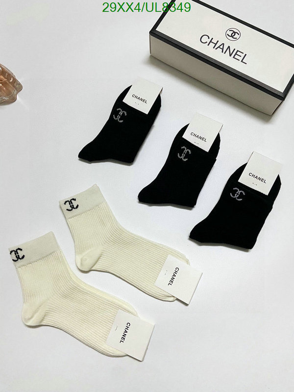 Sock-Chanel Code: UL8349 $: 29USD