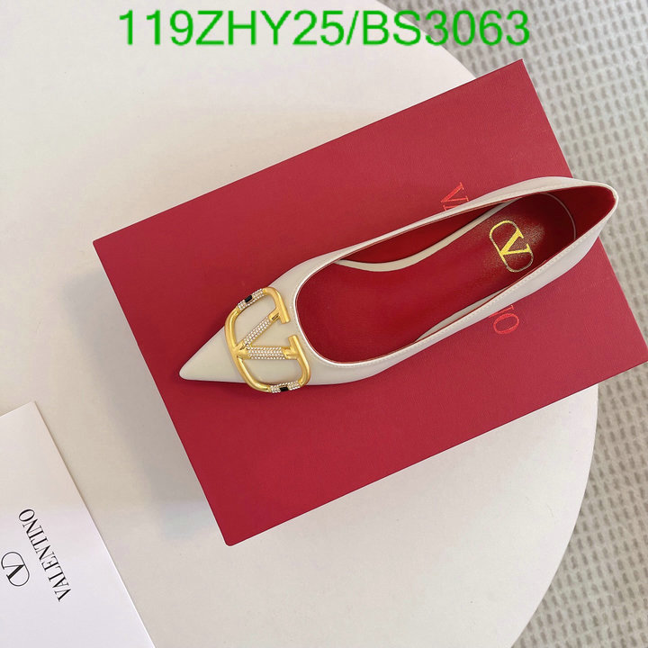 Women Shoes-Valentino Code: BS3063 $: 119USD