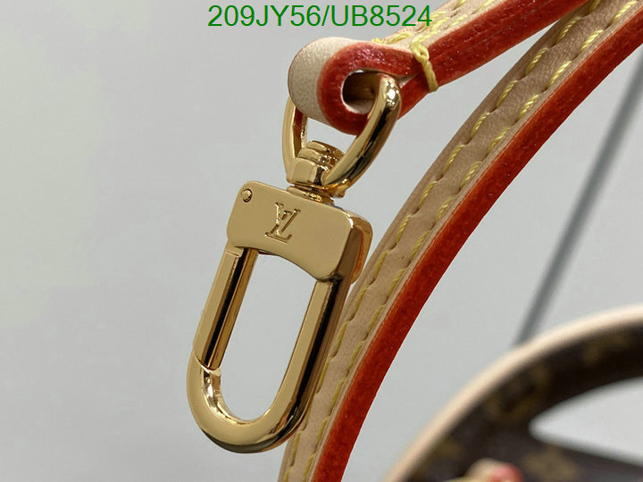 LV Bag-(Mirror)-Pochette MTis- Code: UB8524 $: 209USD