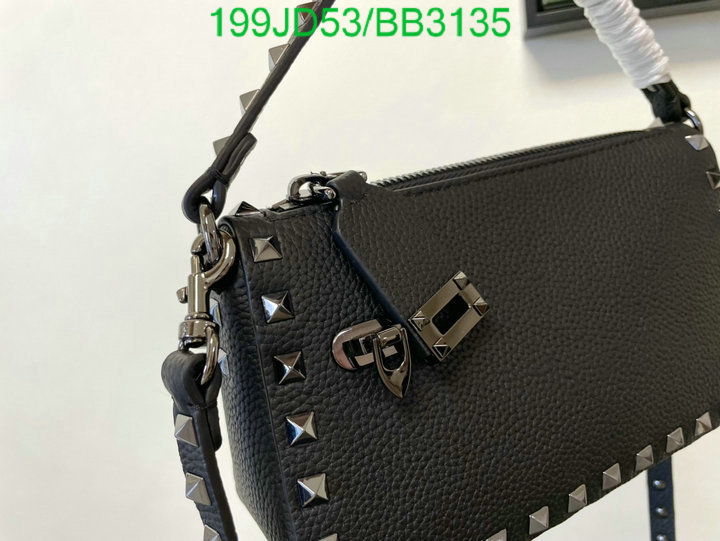 Valentino Bag-(Mirror)-Diagonal- Code: BB3135 $: 199USD