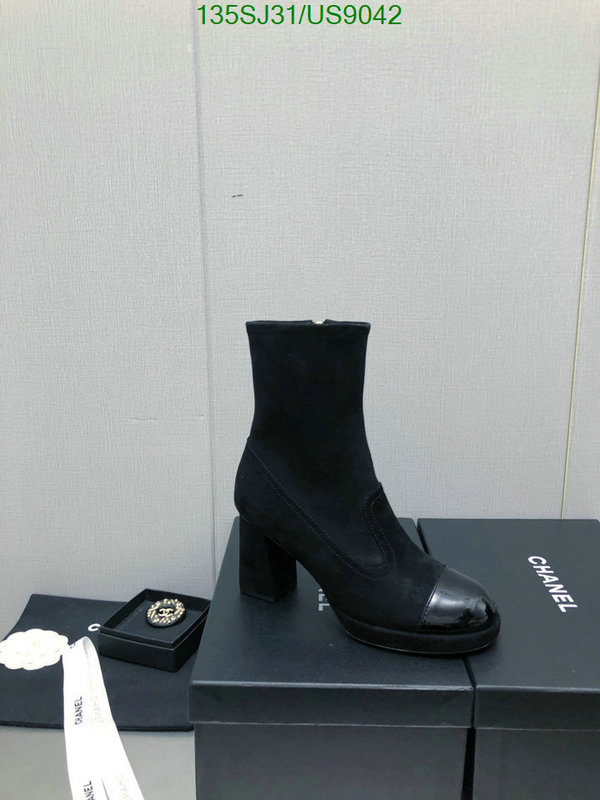 Women Shoes-Chanel Code: US9042 $: 135USD