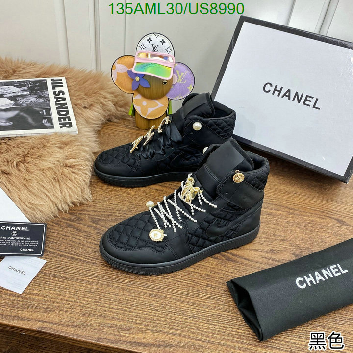 Women Shoes-Chanel Code: US8990 $: 135USD