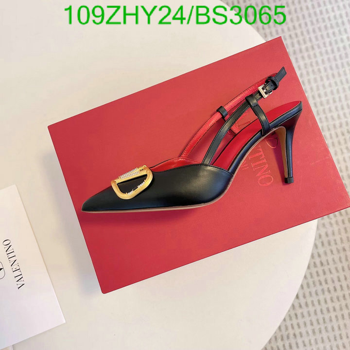 Women Shoes-Valentino Code: BS3065 $: 109USD