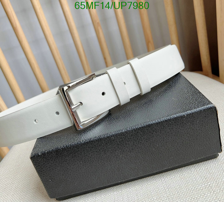 Belts-Prada Code: UP7980 $: 65USD