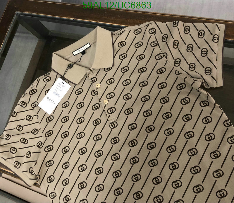 Clothing-Gucci Code: UC6863 $: 59USD