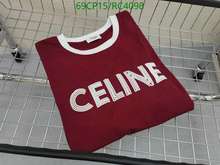 Clothing-Celine Code: RC4098 $: 69USD