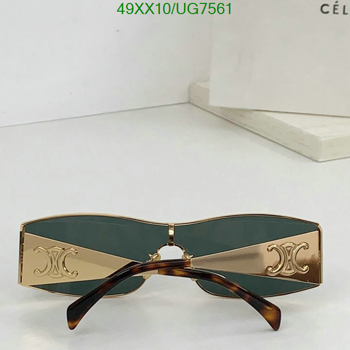 Glasses-Celine Code: UG7561 $: 49USD