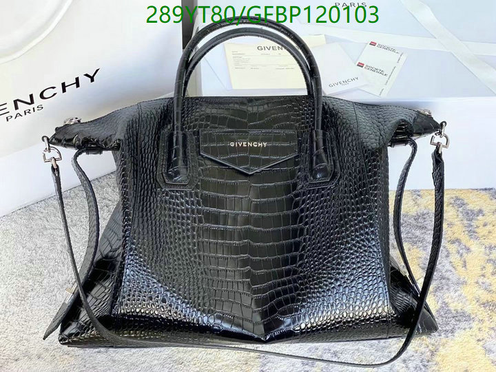 Givenchy Bag-(Mirror)-Handbag- Code: GFBP120103 $: 209USD