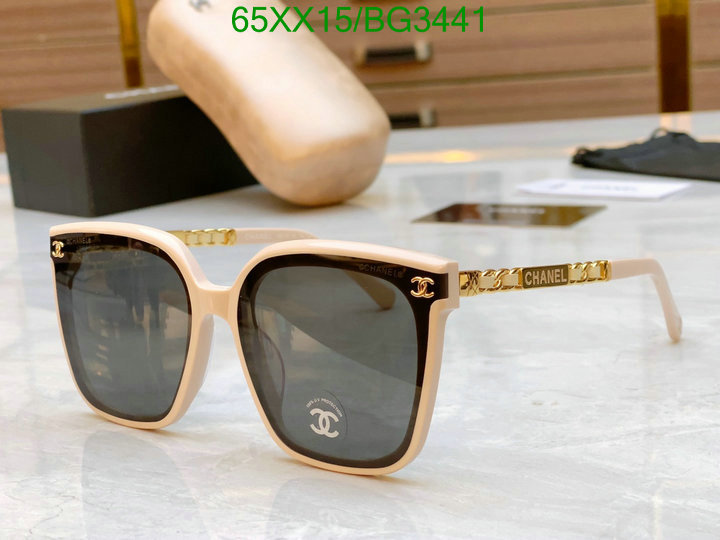Glasses-Chanel Code: BG3441 $: 65USD