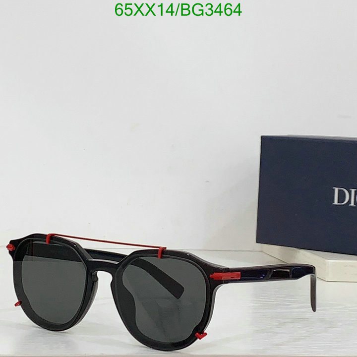 Glasses-Dior Code: BG3464 $: 65USD