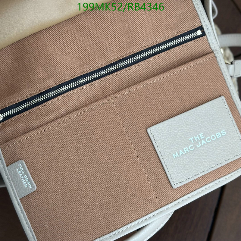 Marc Jacobs Bag-(Mirror)-Handbag- Code: RB4346 $: 199USD