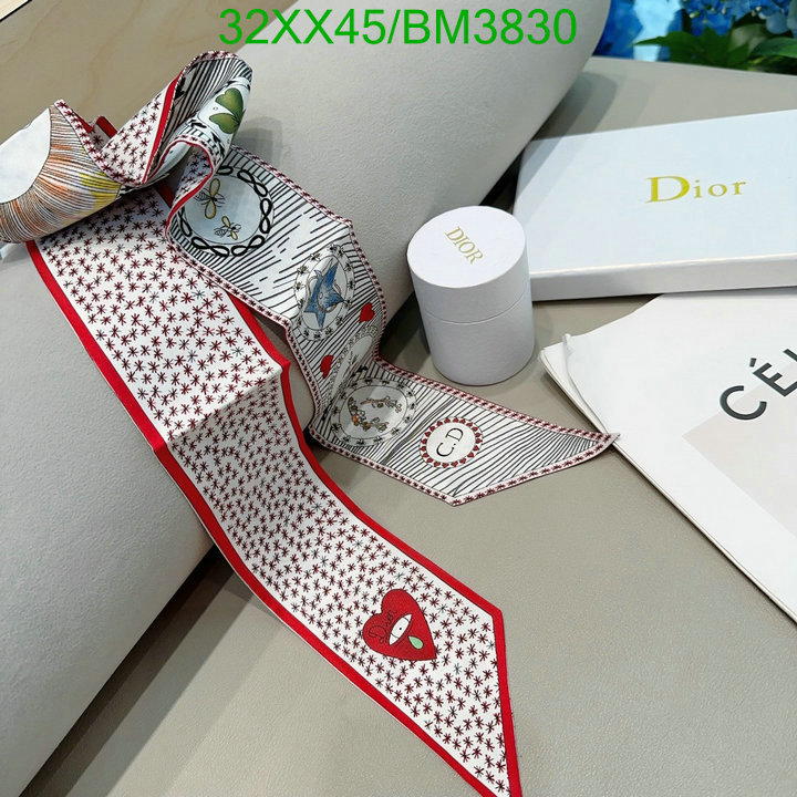 Scarf-Dior Code: BM3830 $: 32USD