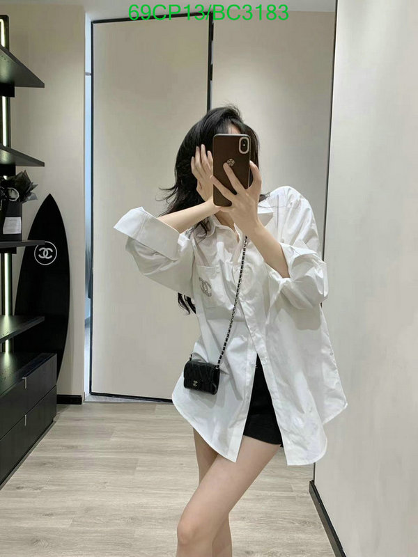 Clothing-Chanel Code: BC3183 $: 69USD