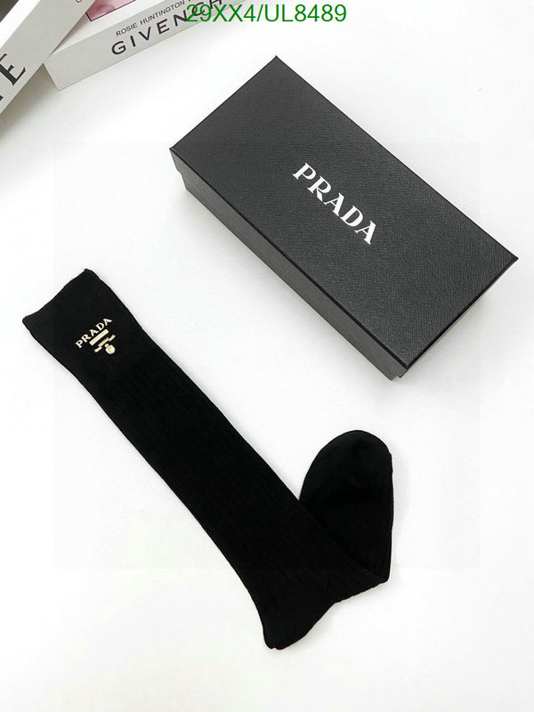 Sock-Prada Code: UL8489 $: 29USD