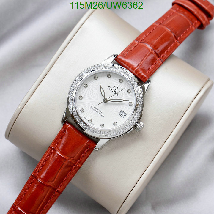 Watch-(4A)-Omega Code: UW6362 $: 115USD