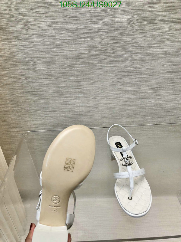 Women Shoes-Chanel Code: US9027 $: 105USD