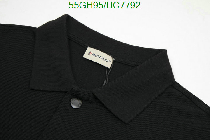 Clothing-Moncler Code: UC7792 $: 55USD