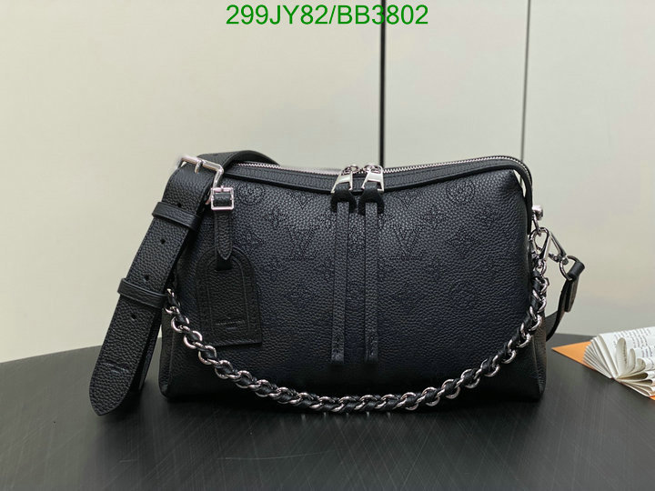 LV Bag-(Mirror)-Pochette MTis- Code: BB3802 $: 299USD