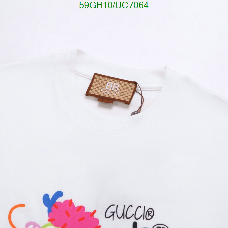 Clothing-Gucci Code: UC7064 $: 59USD