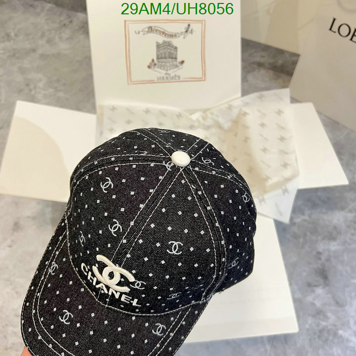 Cap-(Hat)-Chanel Code: UH8056 $: 29USD