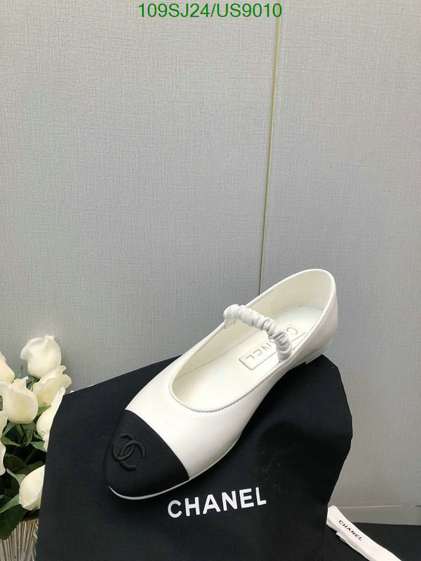 Women Shoes-Chanel Code: US9010 $: 109USD