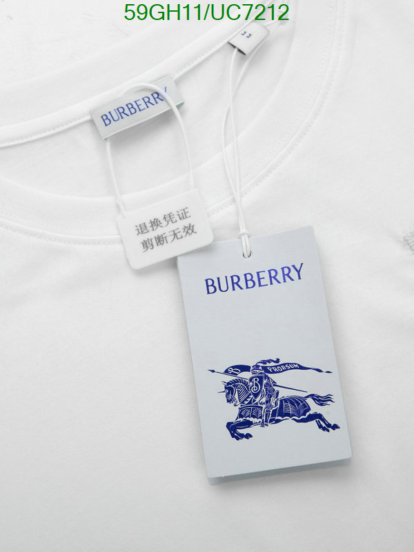 Clothing-Burberry Code: UC7212 $: 59USD