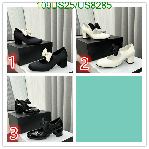 Women Shoes-Chanel Code: US8285 $: 109USD