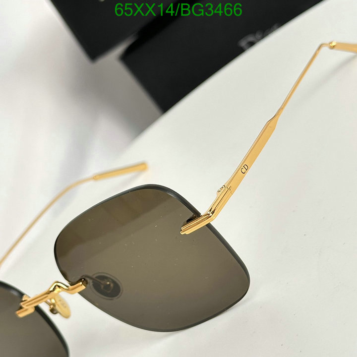 Glasses-Dior Code: BG3466 $: 65USD