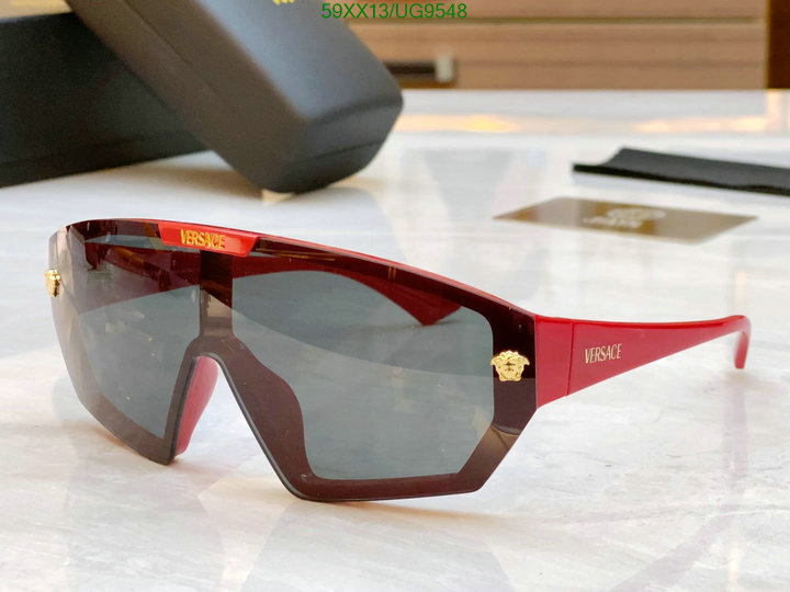 Glasses-Versace Code: UG9548 $: 59USD
