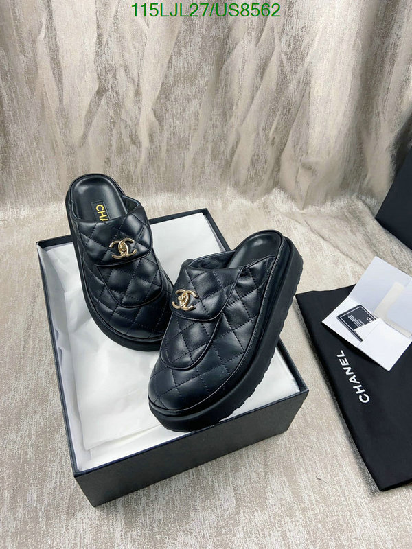 Women Shoes-Chanel Code: US8562 $: 115USD