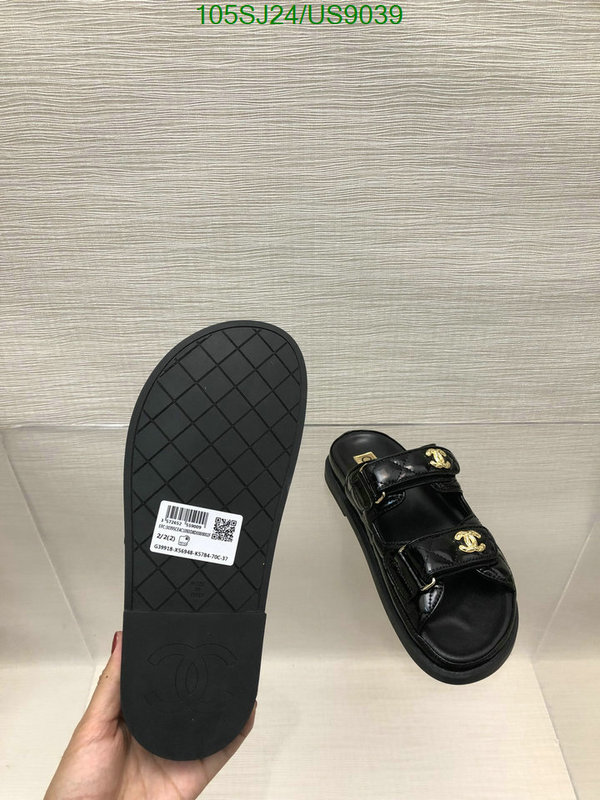 Women Shoes-Chanel Code: US9039 $: 105USD