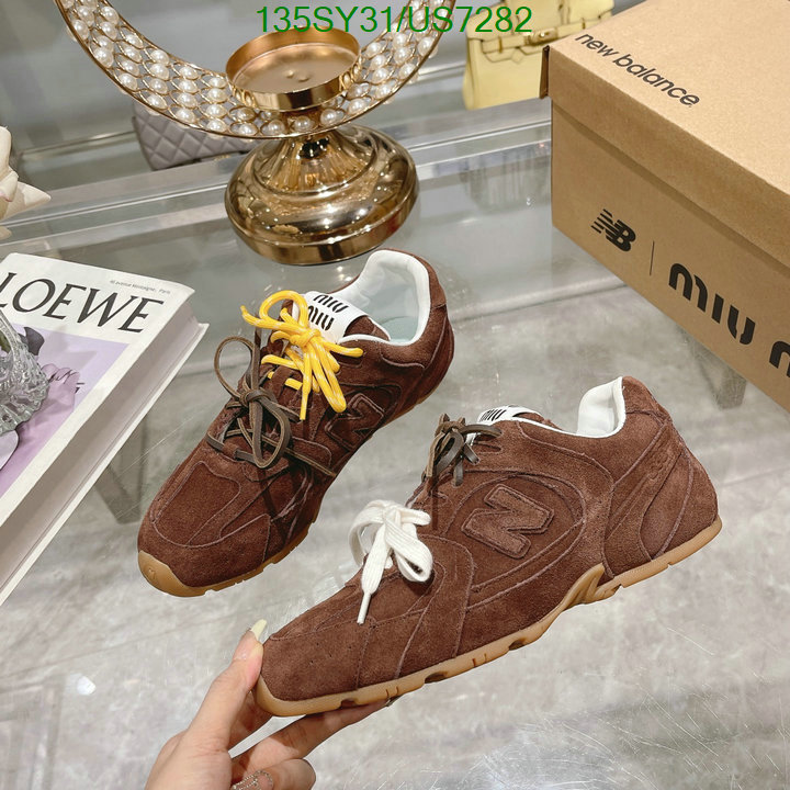 Women Shoes-Miu Miu Code: US7282 $: 135USD