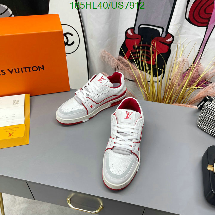 Men shoes-LV Code: US7912 $: 165USD